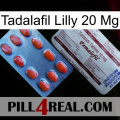 Tadalafil Lilly 20 Mg 36